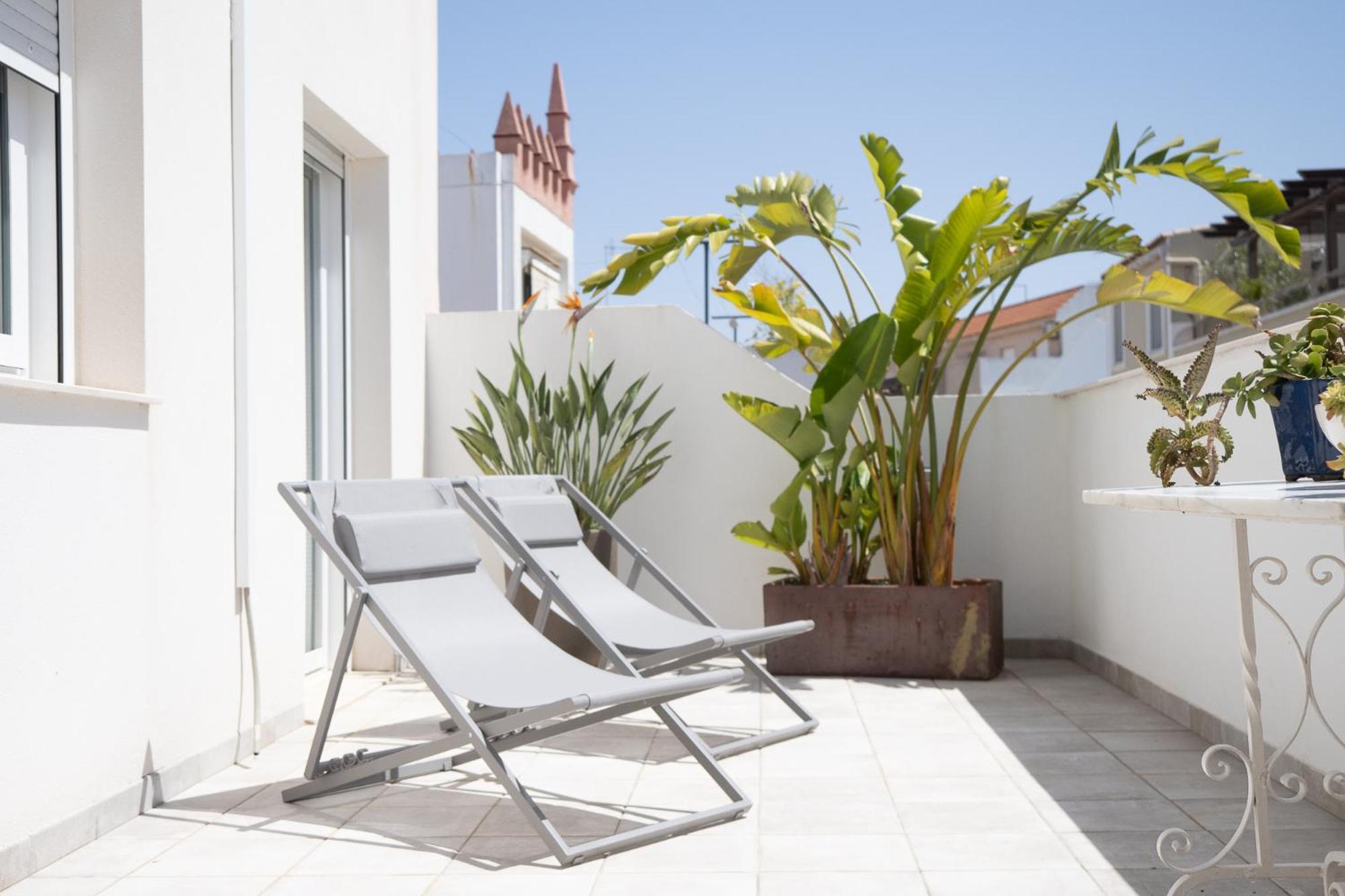 Ferienwohnung Atico Con Terraza La Venencia Sanlúcar de Barrameda Exterior foto